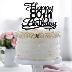 80th