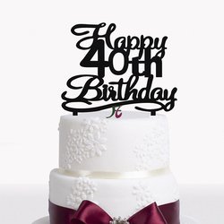 40th