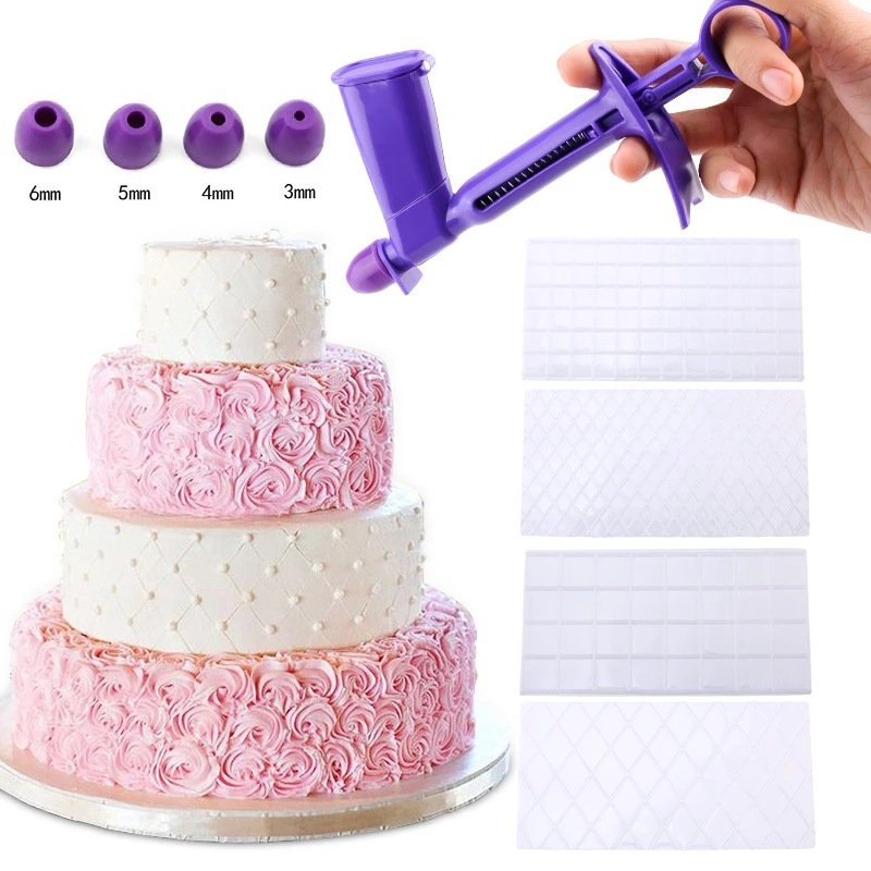 cake tools sprinkles gun sugar pearls spray gun for cake decorating supplies