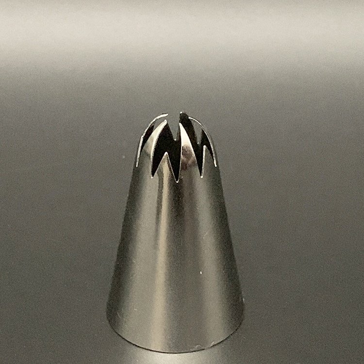 Custom Logo Wilton Nozzle 2F Cake Baking Decorating Tools