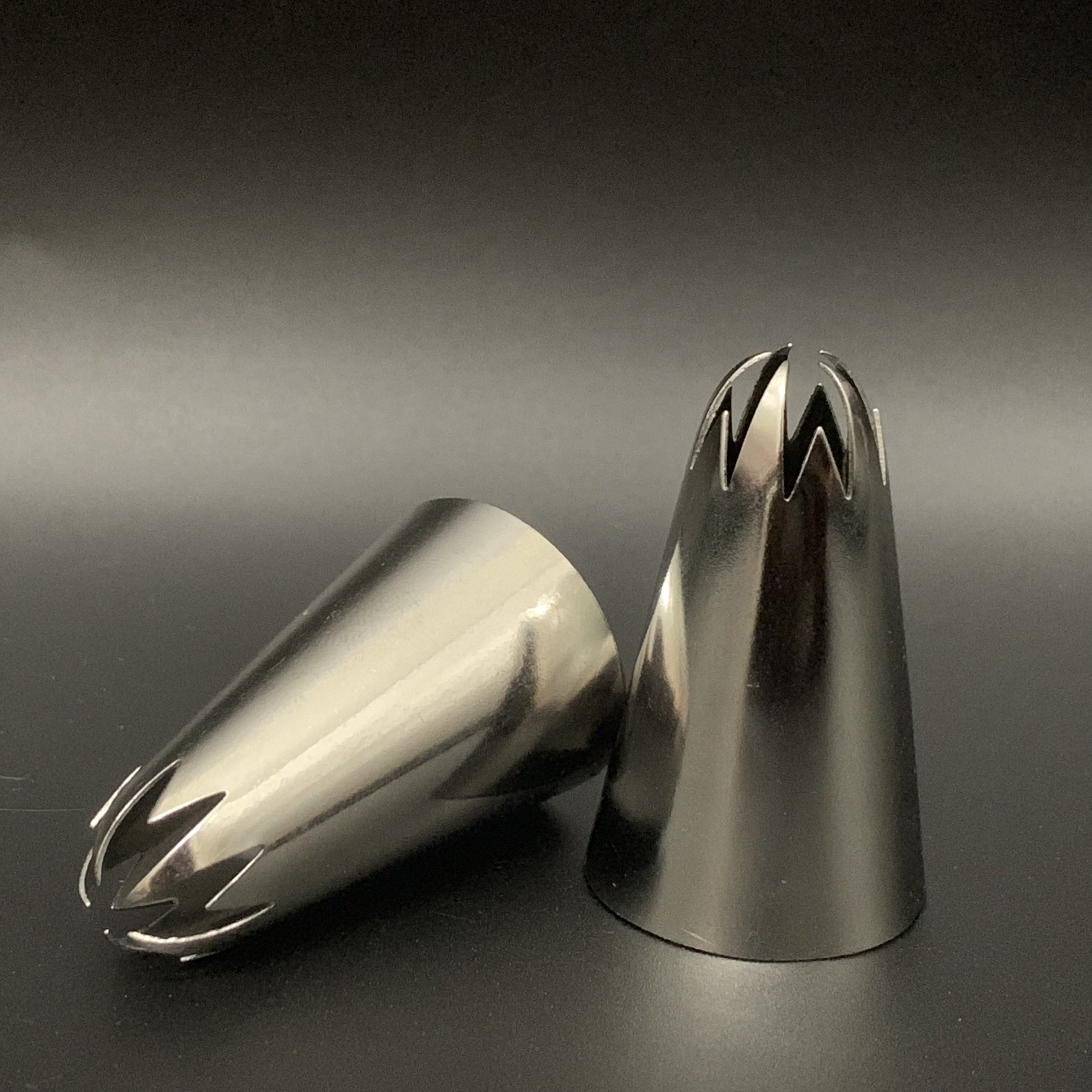 Custom Logo Wilton Nozzle 2F Cake Baking Decorating Tools