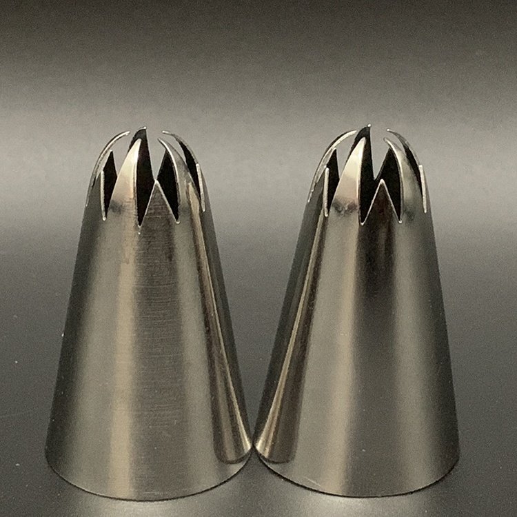 Custom Logo Wilton Nozzle 2F Cake Baking Decorating Tools