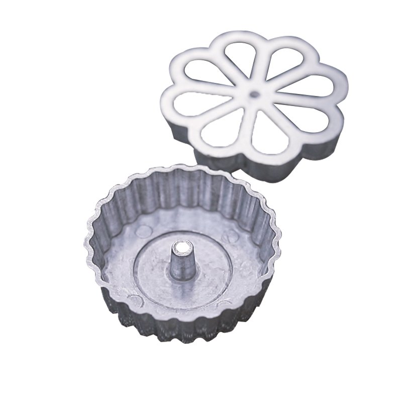 Cake Accessories Baking Decoration Mold Baking Accessories Set With Handle Detachable Food Grade Aluminum