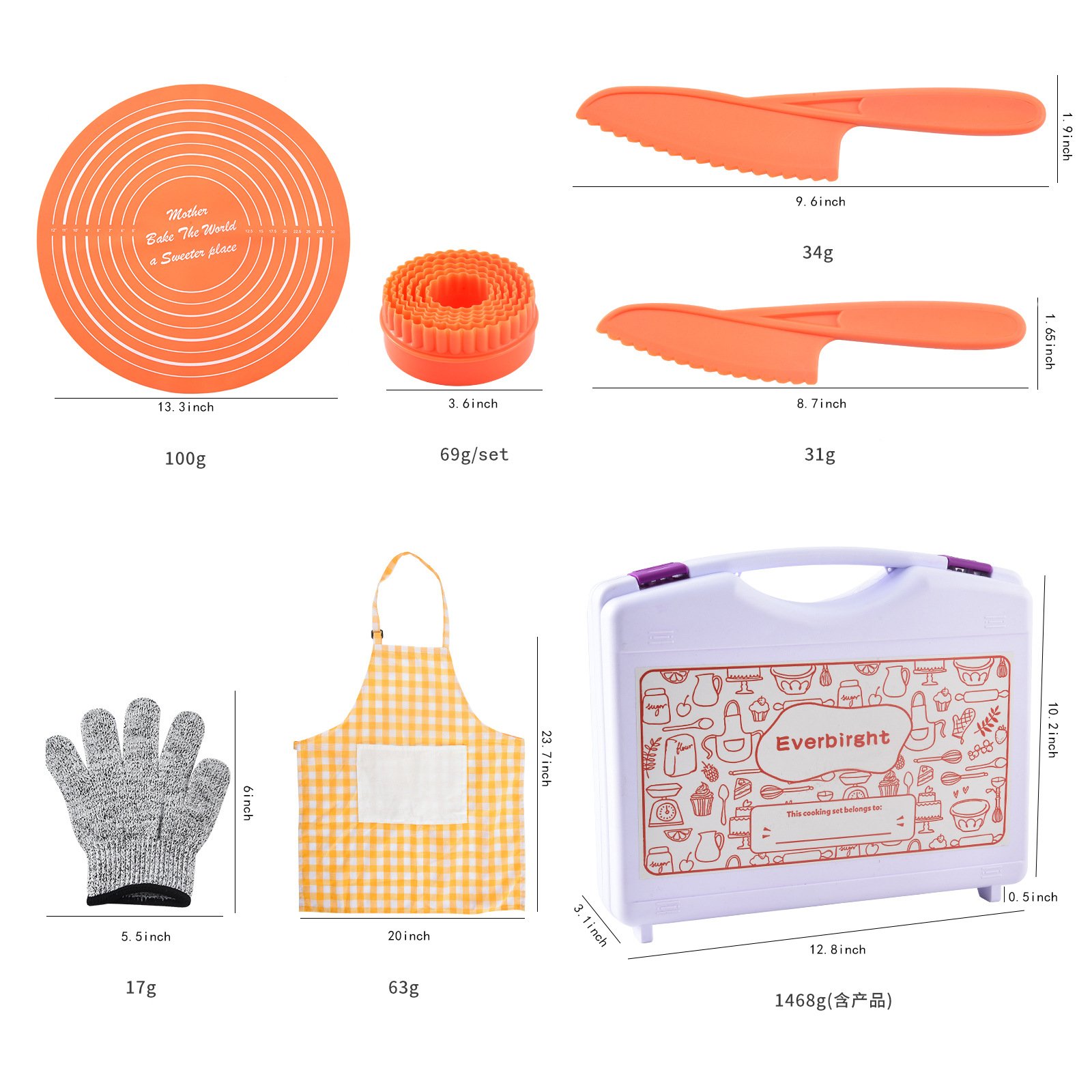 Cake Decorating Supplies Kits 2024 Upgrade 46/21 PCS Cake Pans Set Cake Baking Supplies for Beginners