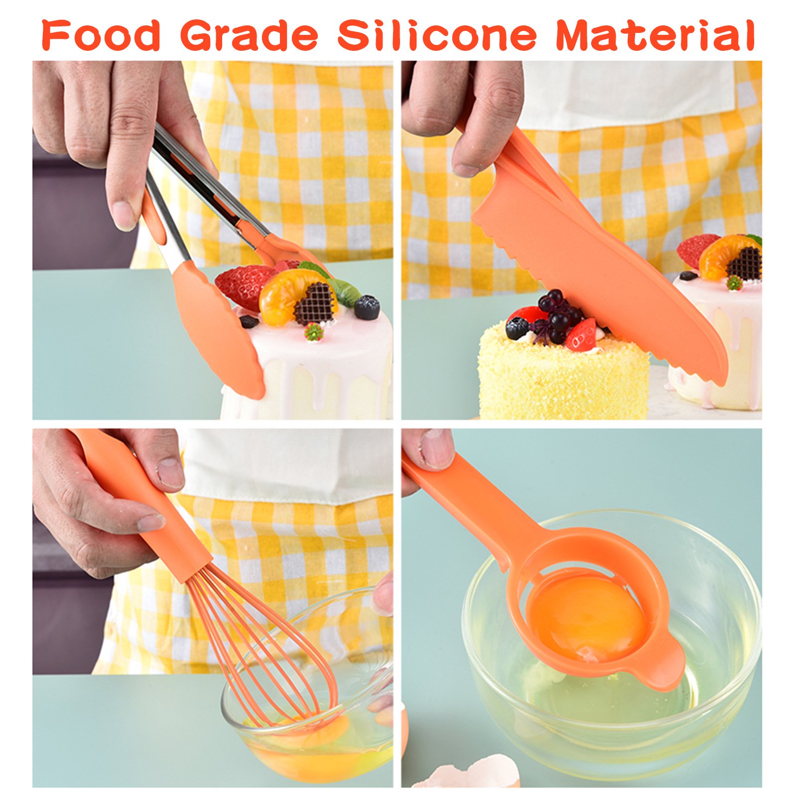 Cake Decorating Supplies Kits 2024 Upgrade 46/21 PCS Cake Pans Set Cake Baking Supplies for Beginners