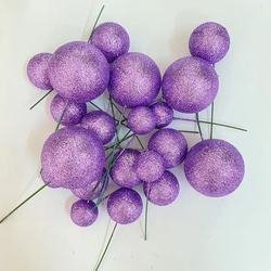 29-glitter-purple-20pcs