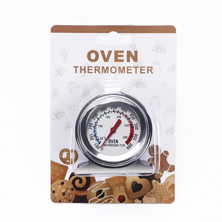 Hot Sale bakery supplies cake tools Oven Thermometer Instant Read Stainless Steel Thermometer Kitchen Cooking Thermometer