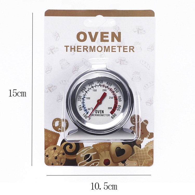 Hot Sale bakery supplies cake tools Oven Thermometer Instant Read Stainless Steel Thermometer Kitchen Cooking Thermometer