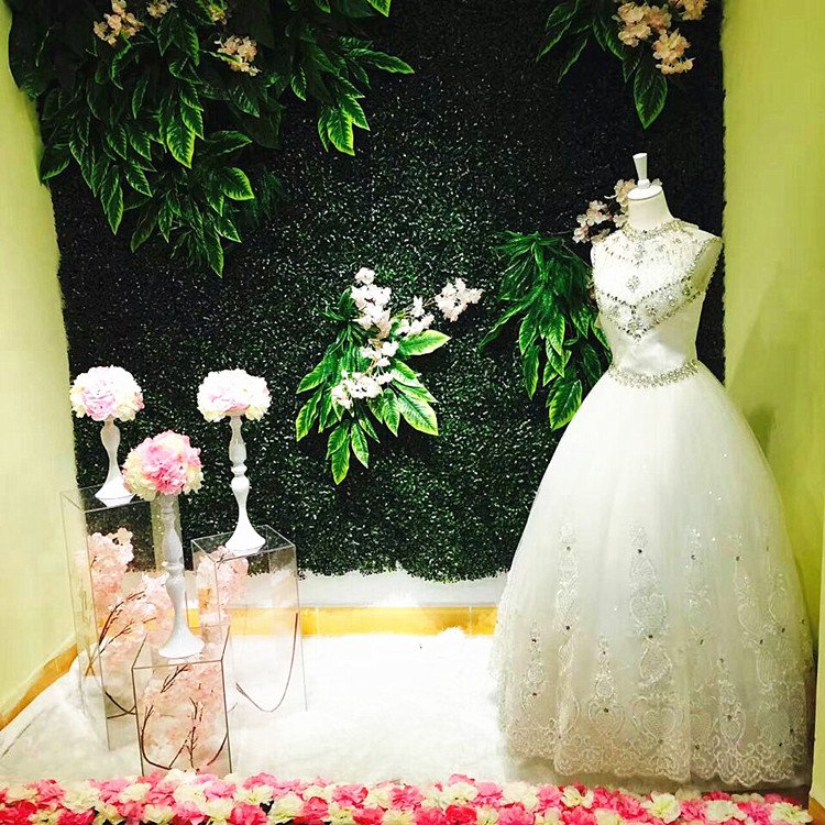 Wedding Props Acrylic Cake Table Flower Stand Home Party Bouquet Stage Decoration