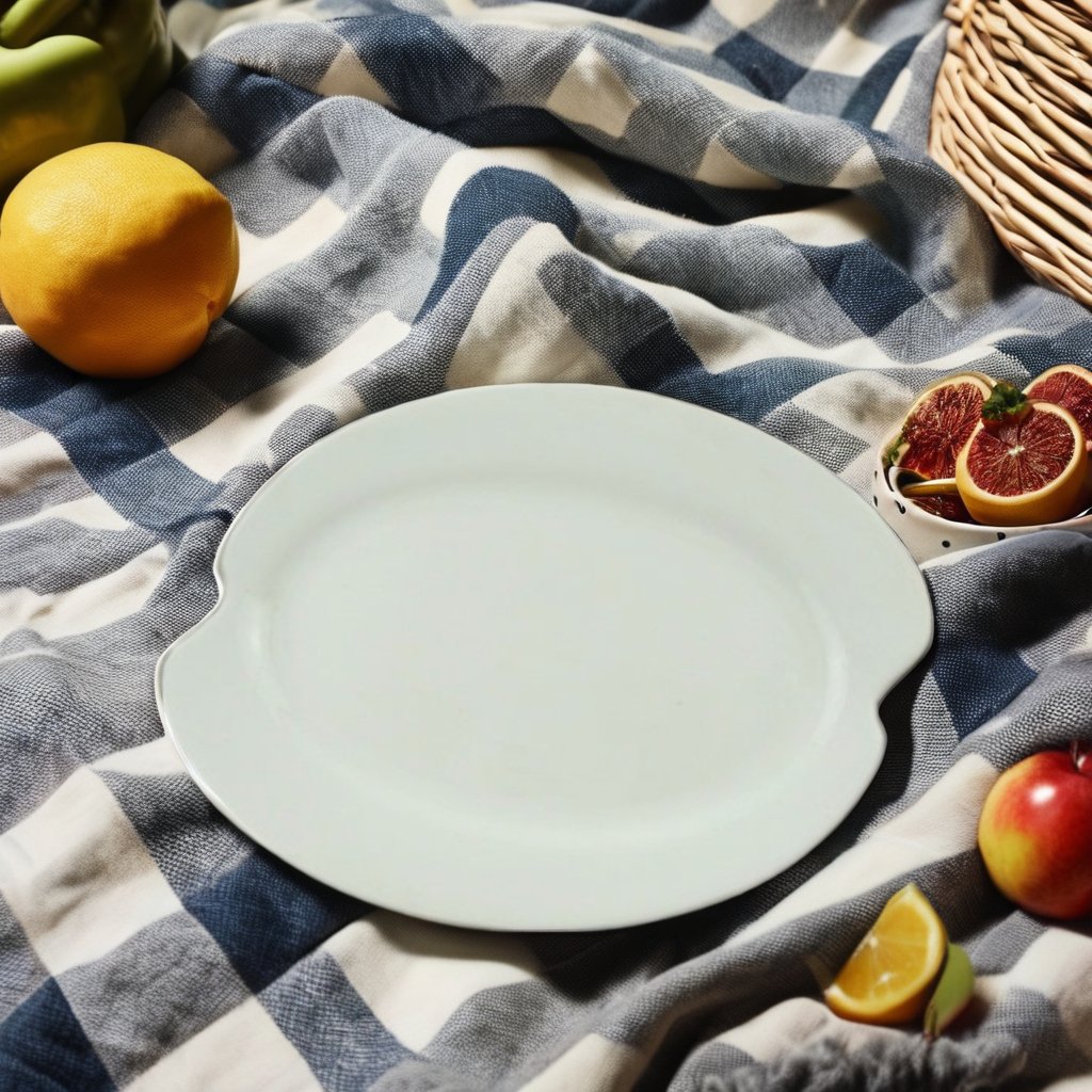 Hot Sale Porcelain Dinnerware Set Oval Shape Plate for Appetizer Salad Wedding Party Supplies Personalized Design Style