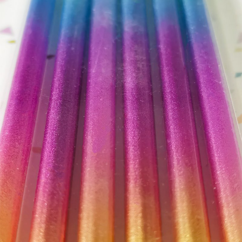 2024 Bulk Packing Manufacturer Hot Selling Cheap Cost Birthday Cake Decoration Spiral Candles For Cupcake
