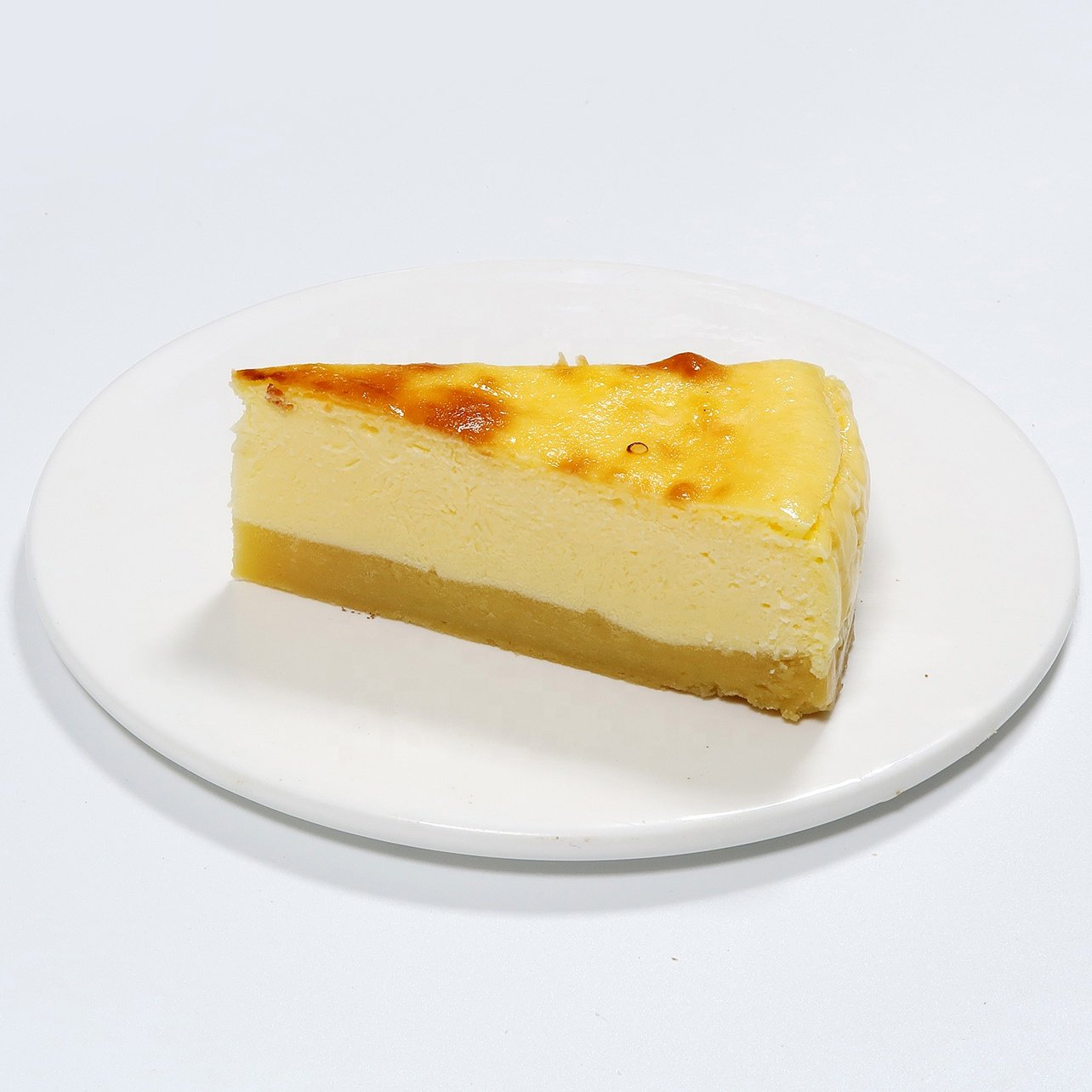 Direct Supply Cheap Price Breakfast Full range of frozen cakesCute dessertsWholesale of 7-inch Chestnut Basque Cake