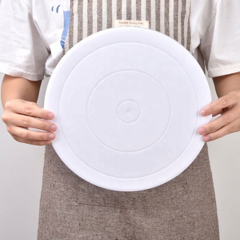 Factory Wholesale Cake Decorating Supplies High Quality Cake Turntable Cake Tools for Kitchen Accessories