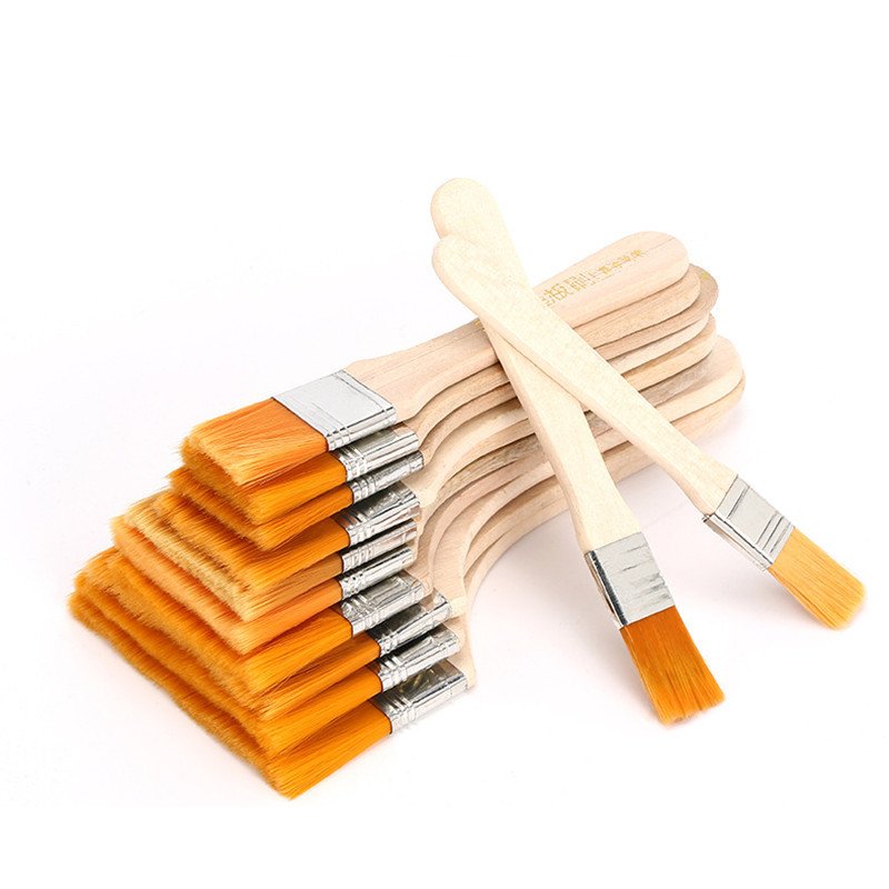 Versatile Baking Suit Painting Brush Fondant Tools Barbecue Catering Oil Brushes Cake Accessories For Baking Tool Supplies