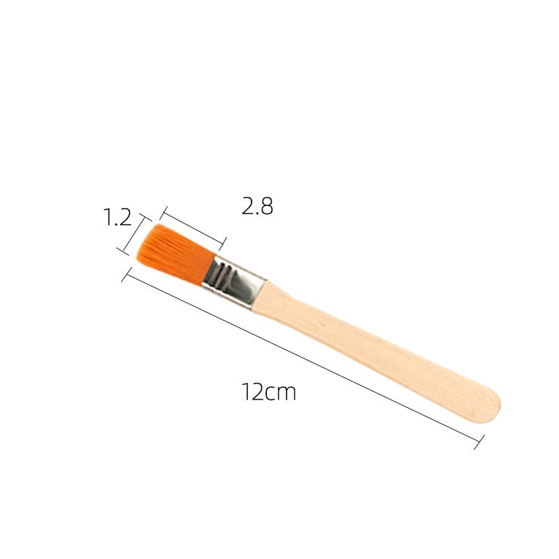 Versatile Baking Suit Painting Brush Fondant Tools Barbecue Catering Oil Brushes Cake Accessories For Baking Tool Supplies