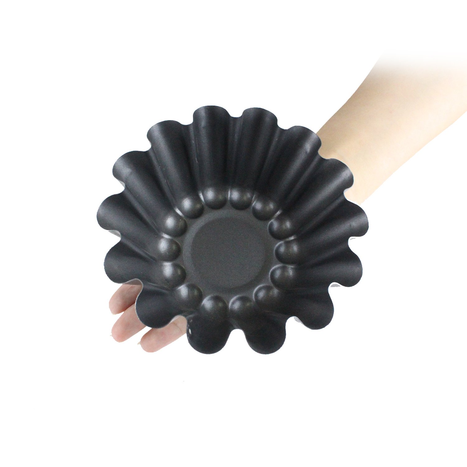 Non-Stick Cupcake Cake Moulds Egg Tart Molds Tart pans Baking Cookie Moulds