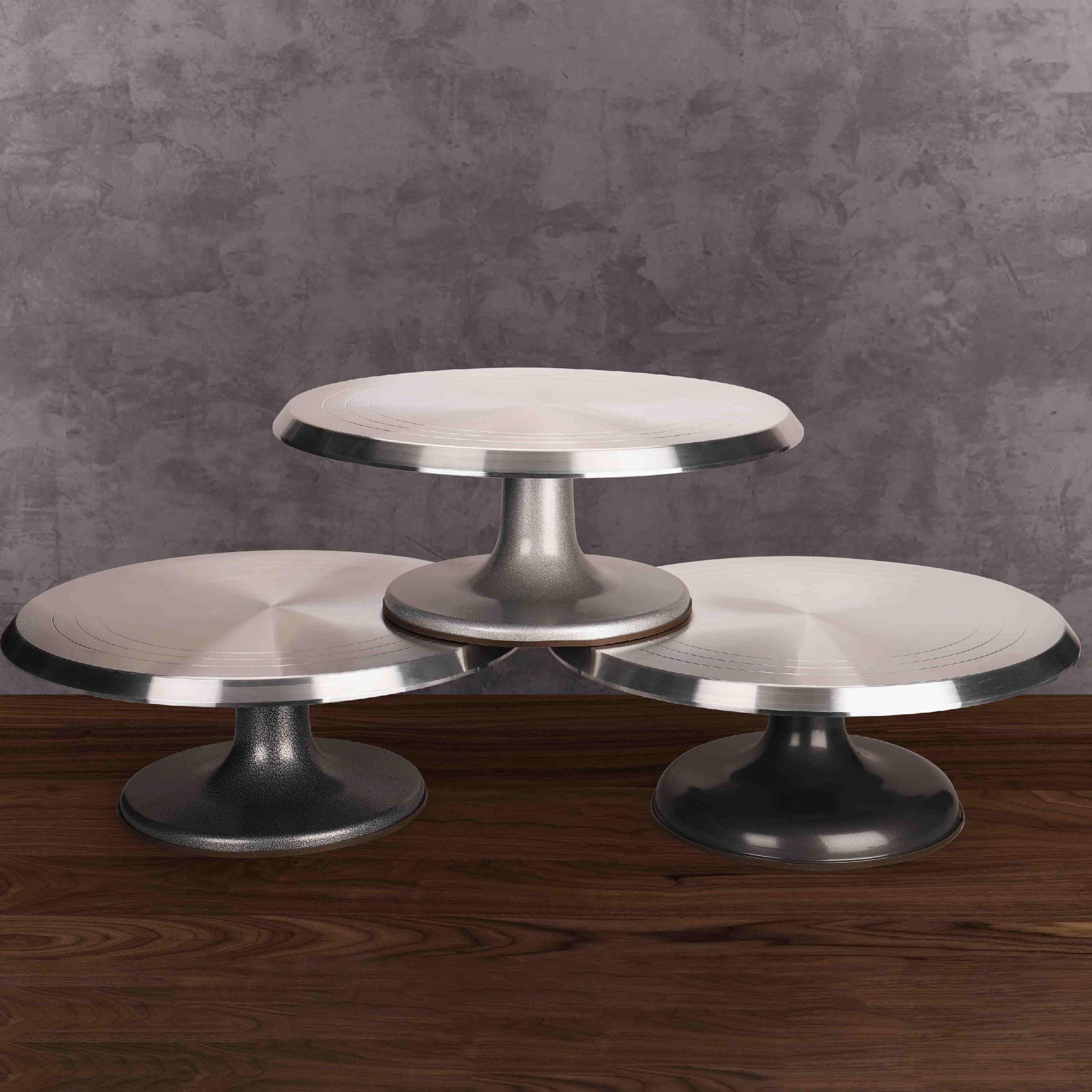 Cake decorating turntable cake decorating supplies cake turntable