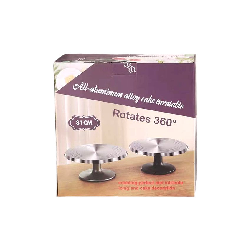 Cake decorating turntable cake decorating supplies cake turntable