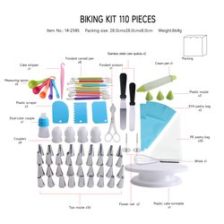 110pcs