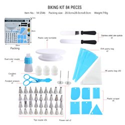 84pcs