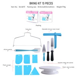 13pcs