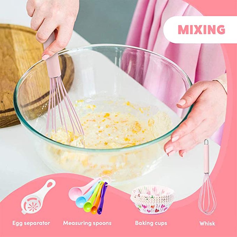 Hot Sale 237 Pieces Cake Decorating Supplies Kit For Beginners Ultimate Kitchen Patisserie & Baking Supplies Set