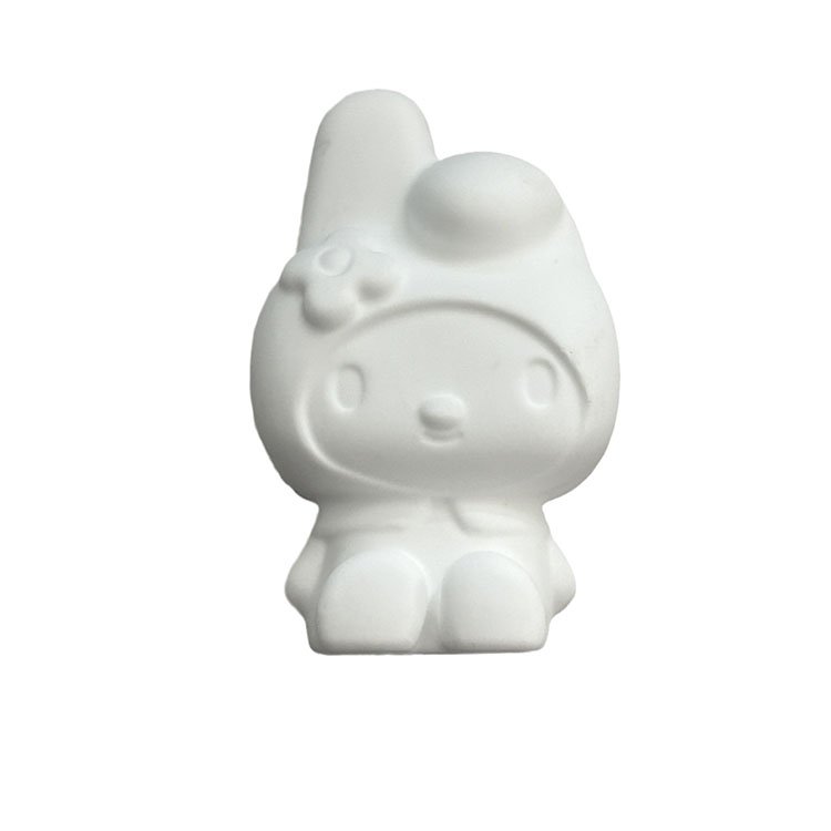 YS 2D Or 3D Cartoon Doll Candle Silicone Mold Gypsum form Carving Art Soap Aromatherapy Plaster Home Decor Mold Gift Handmade