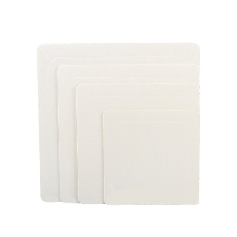 White Cake Base 4 6 8 10 12 Inch Foam Bottom Cupcake Candy Cookies Gifts Holder Pastry Baking Tools Cake Decorating Supplies