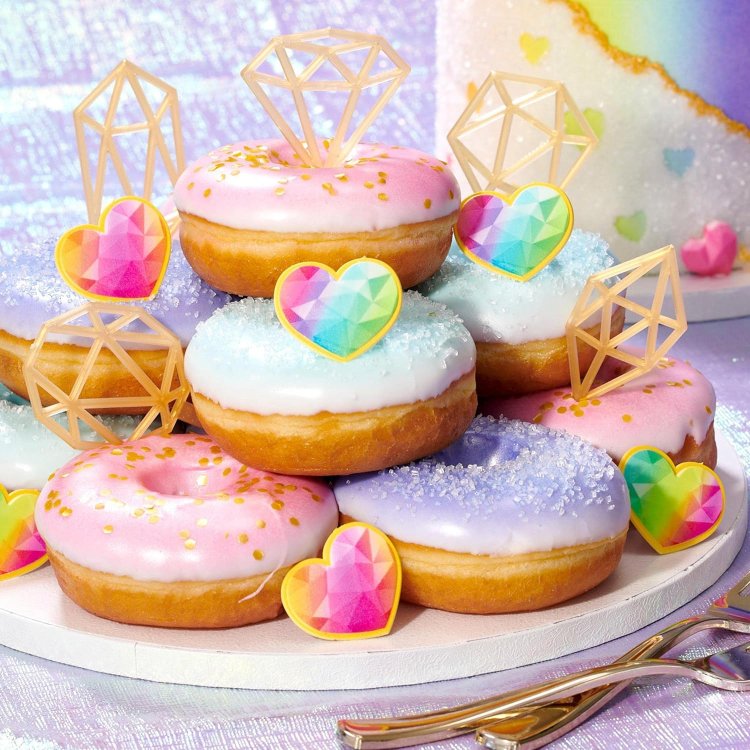 White Sanding Sugar White Edible Sugar Sprinkles Edible Sanding Sugar in Handheld Container For Cakes Cupcakes Cookies