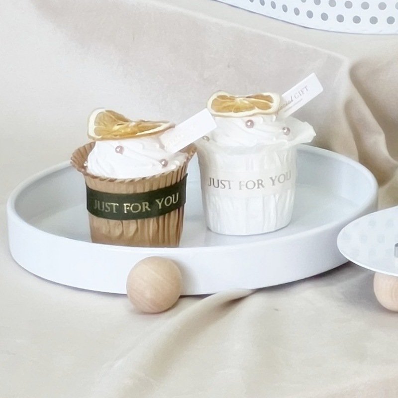 Metal White Dessert Buffet Treat Table Stand Cake Stands Cupcake Holder Tray Wedding Dessert Display Stands