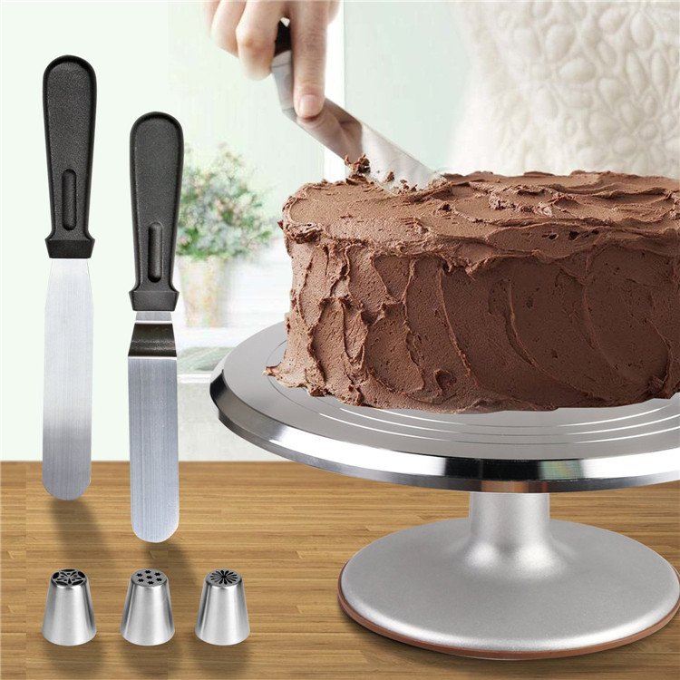 Hot Sale Multifunction Cake Decorating Set For Cake Decorating Nozzles Supplies