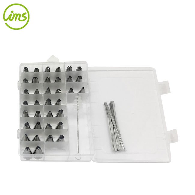 73 Pieces Cake Decorating Kit Baking Supplies