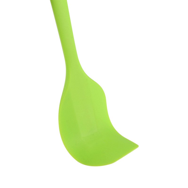 Wholesale Silicone Spatula Heat Resistant Food Grade kitchen tools Non-stick Scraper baking equipment tools cake set
