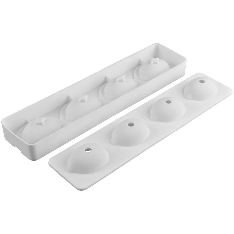 Early Riser 3D Lemon Silicone Mold Mousse Cake Decoration Baking Supplies Dessert Tools Chocolate Mold