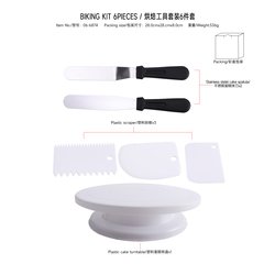 6pcs