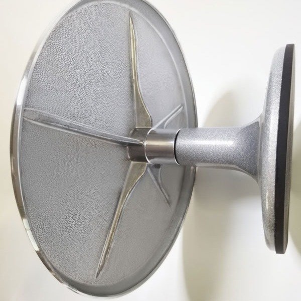 Aluminium Alloy Revolving Cake Stand 12 Inch Rotating Cake Turntable for Cake Cupcake Decorating Supplies