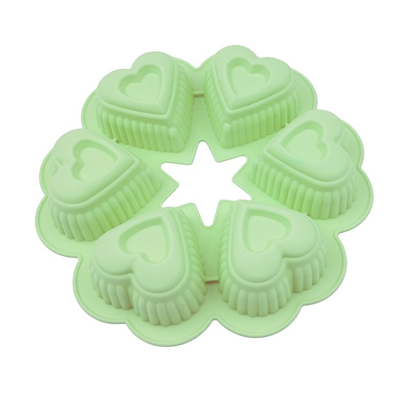 Food grade BPA free kitchen backing silicone cake Mold DIY cake mold kitchen