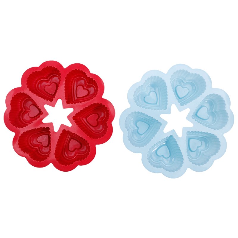 Food grade BPA free kitchen backing silicone cake Mold DIY cake mold kitchen