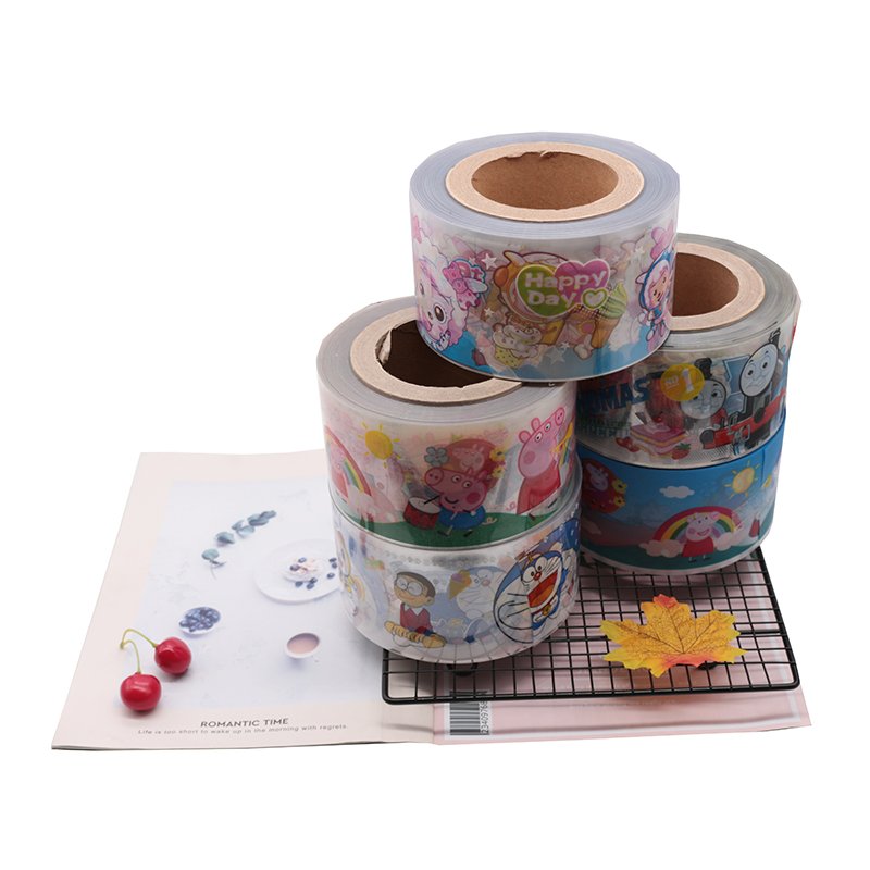 wholesale cake plastic border decorating tools and accessories Red Christmas cake collar