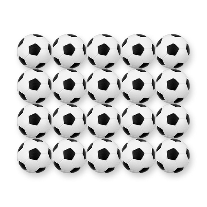 4cm Basketball Cake Toppers 3D Football Cake Pick Decorations for Sports Theme Cake Decoration Supplies Baking Decorations