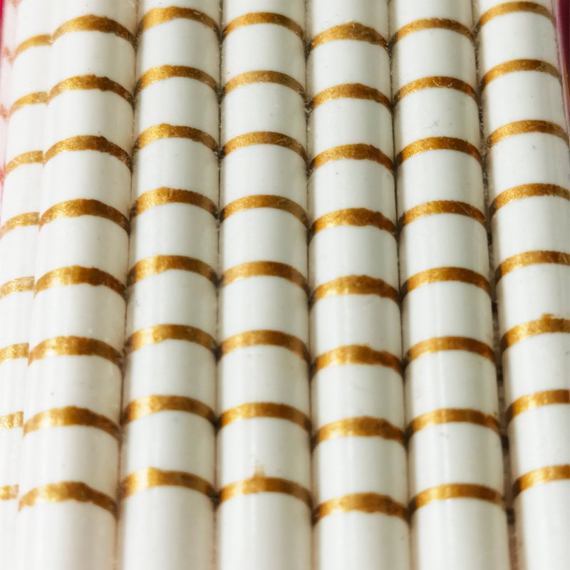 Hot Selling Custom Birthday Candles with Holder for Cake Decoration at Christmas Parties