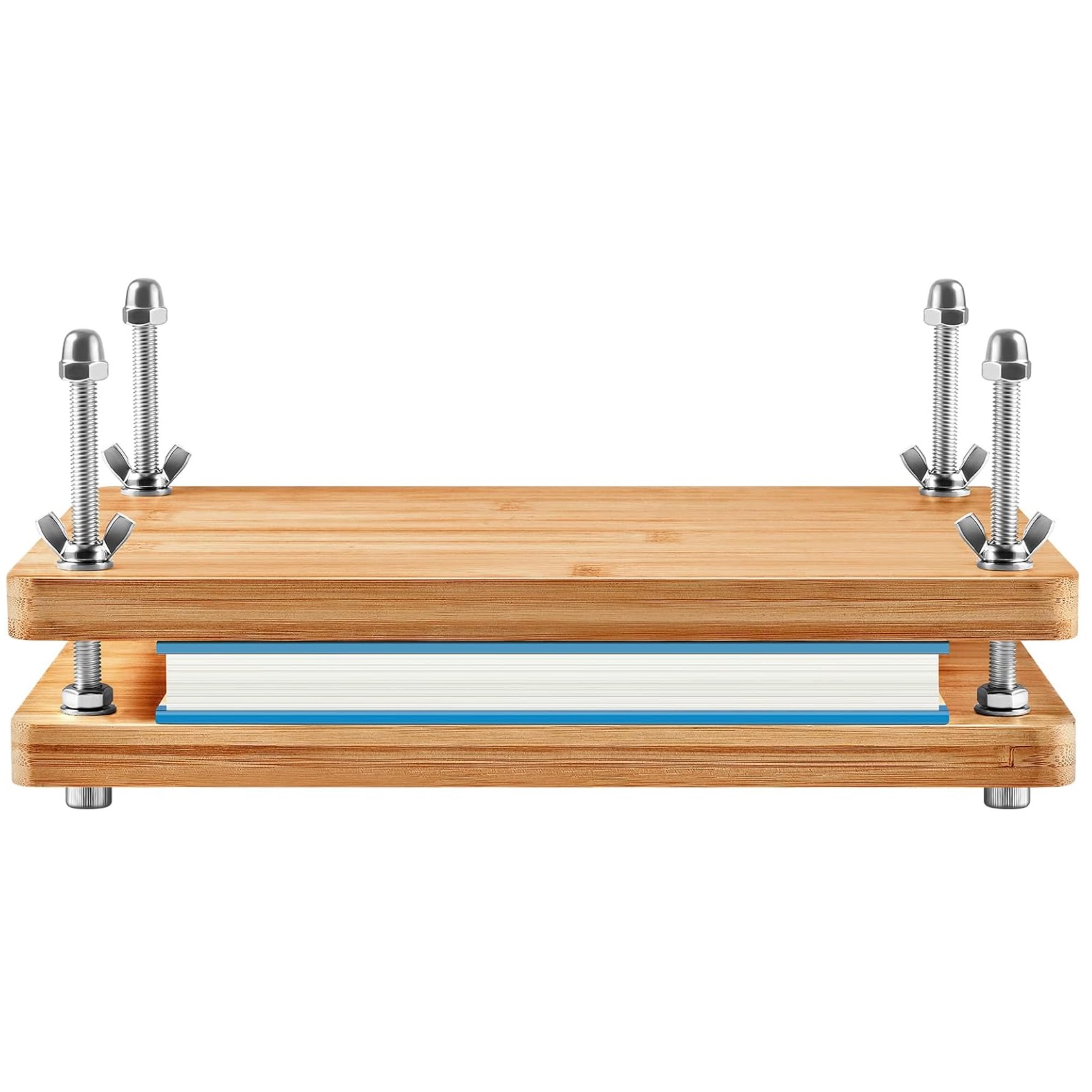 wooden Book Press Bookbinding Paper Press for Bookbinding Supplies