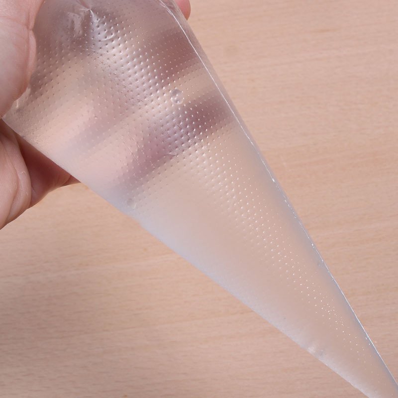 Piping Bags 80 Mic Bakest Baking Cake Decorating Tools Disposable Icing Piping Bag Making Cake Plastic 2022 Hot Sale Printing