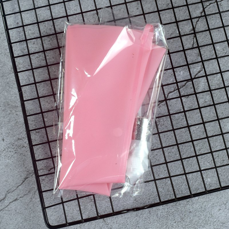 8 Piece Cake Decorating Supplies Baking Set Stainless Steel Kits Frosting Bags Tips Cake Tools for Cookie Icing, Cake