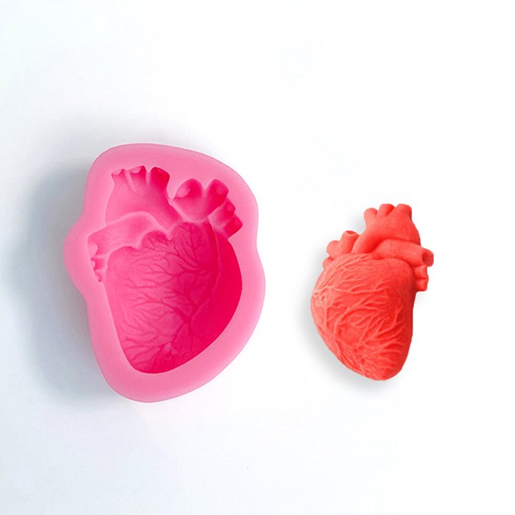 Horror Series The factory supplies high quality candle silicone molds at a low price