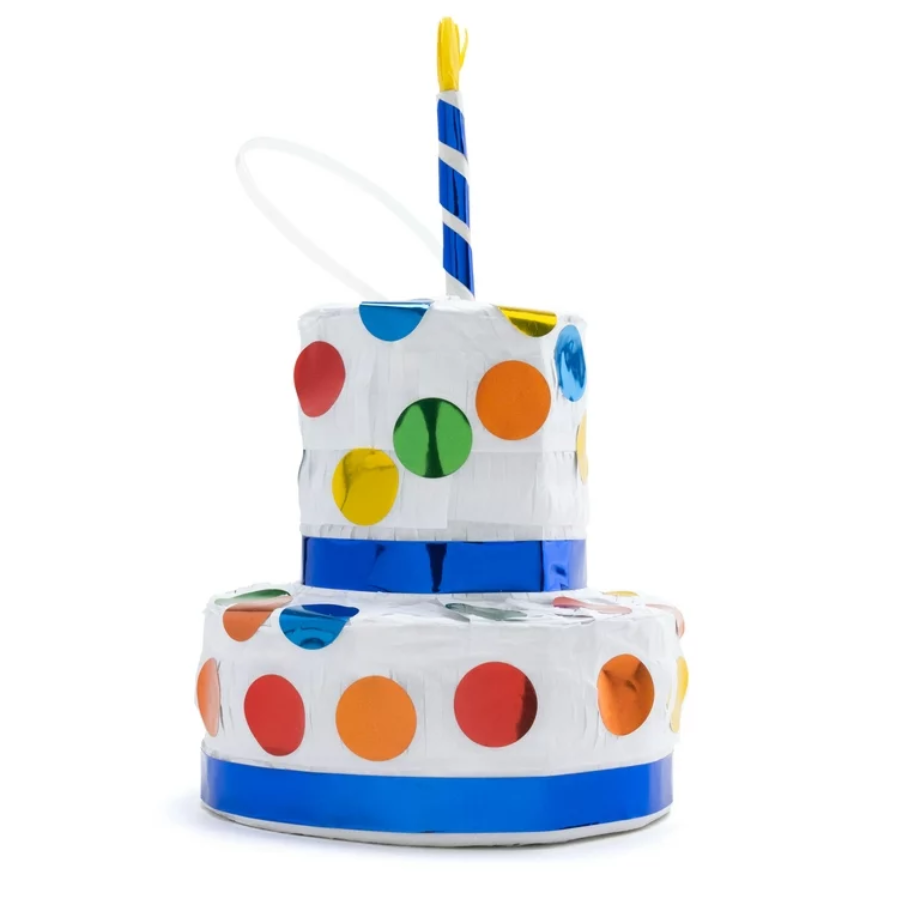 Birthday cake Pinata For Birthday Parties Kids Celebration Theme Carnival Party and Related Events Celebration Factory supplies