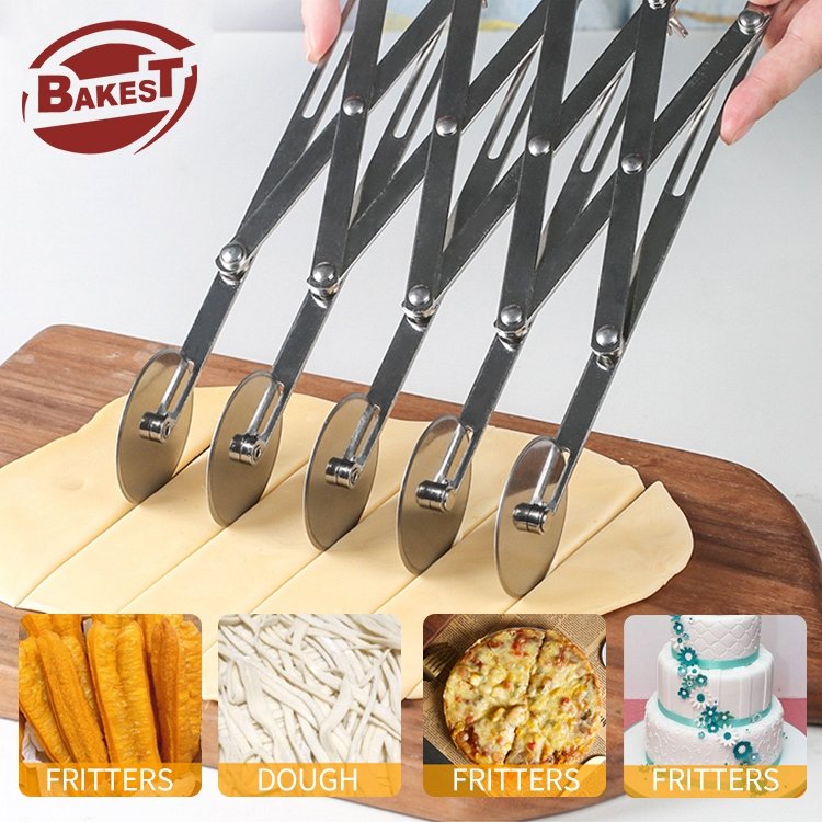 Mirco-Pak Baking Set Cake Decorating Kit Cake Pans Set Cake Rotating Turntable Icing Tips Bags Pastry Tools