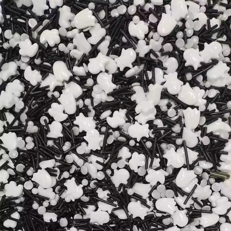 Hot Sale Halloween Festival Wholesale Edible Pearls Sprinkles Comestibles Sprinkles suppliers cake decoration
