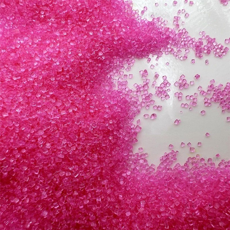 Hotsale Sugar for sanding sugar cake decoration