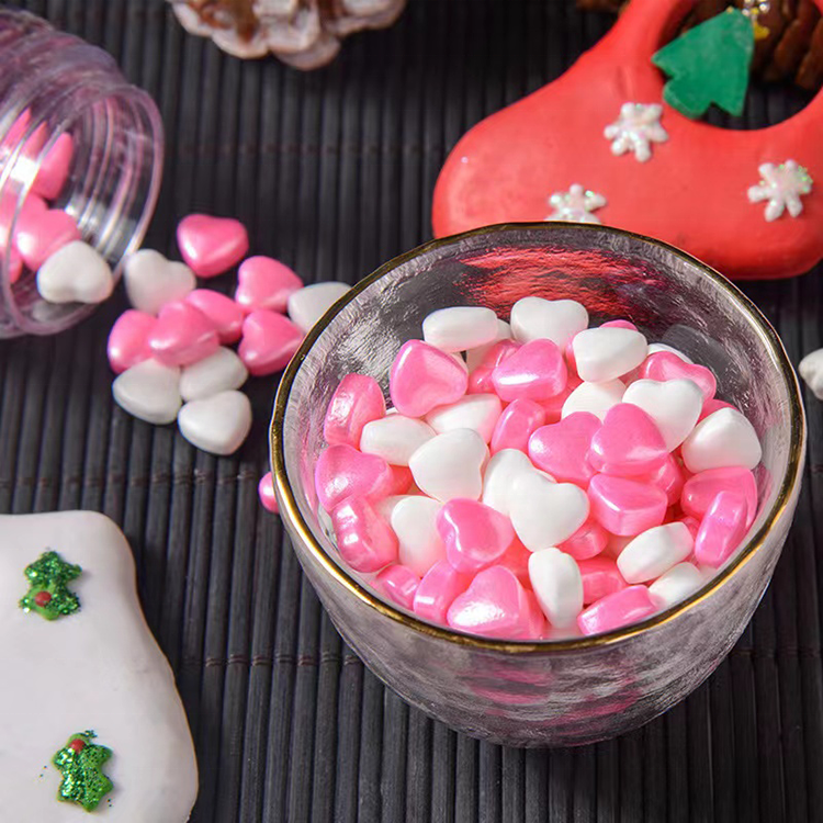 Wholesale 130g Colorful Cake Sprinkles Edible Sugar Bead for Candy Cookies Decoration